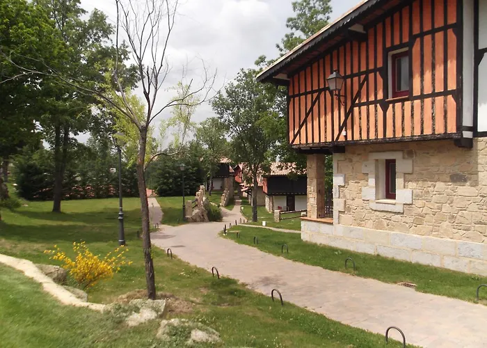Hotel boutique: Hotel Termal Abadia de Los Templarios