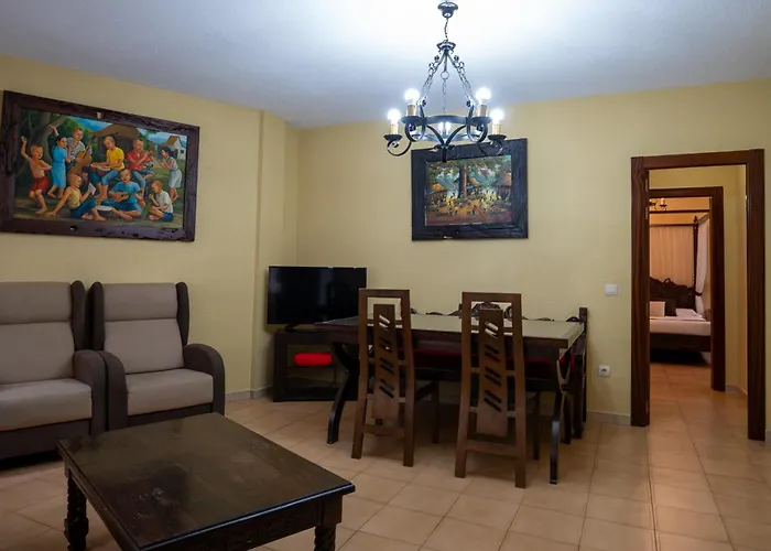 Apartamento: Panther Home Villadolores
